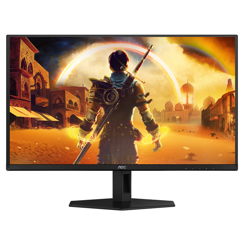 AOC 27in QHD QD-OLED 240Hz Gaming Monitor (Q27G40ZDF)