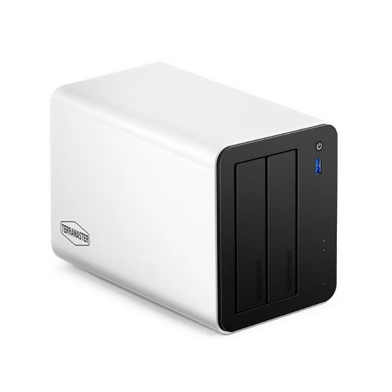 Terra Master 3+2 Bay Hybrid Network Storage (F2-425 Plus)