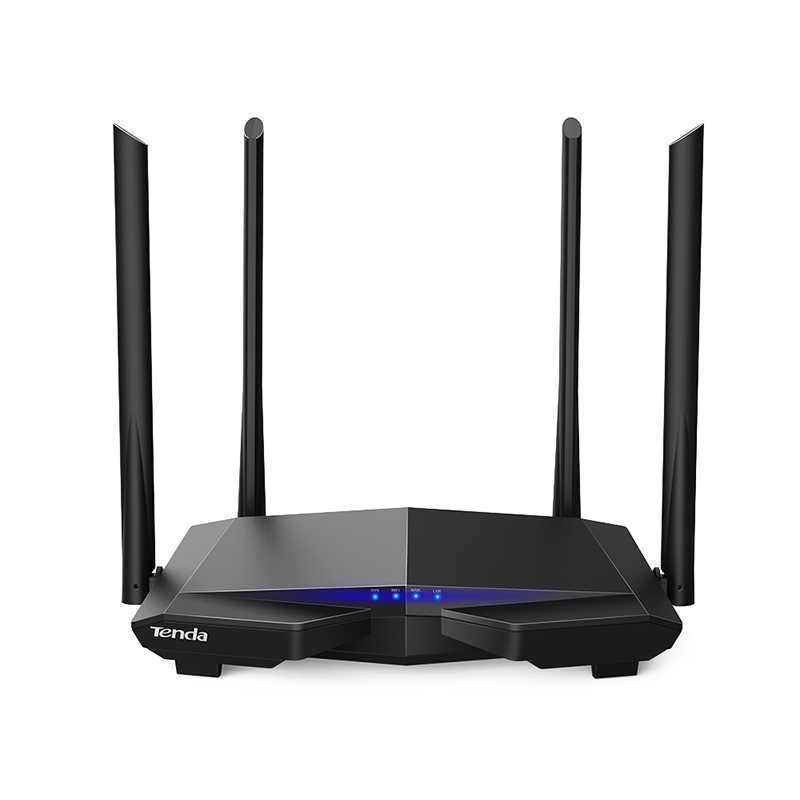 Tenda AC1200 Dual-band WiFi5 Wireless Router (AC6)