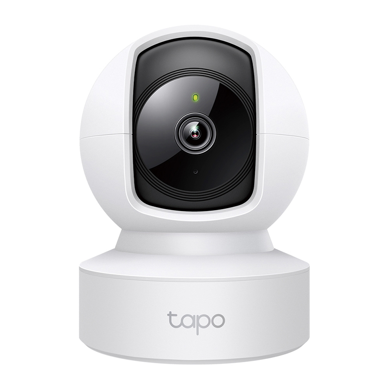 TP-Link Tapo Pan/Tilt Home Security Camera (Tapo C202)