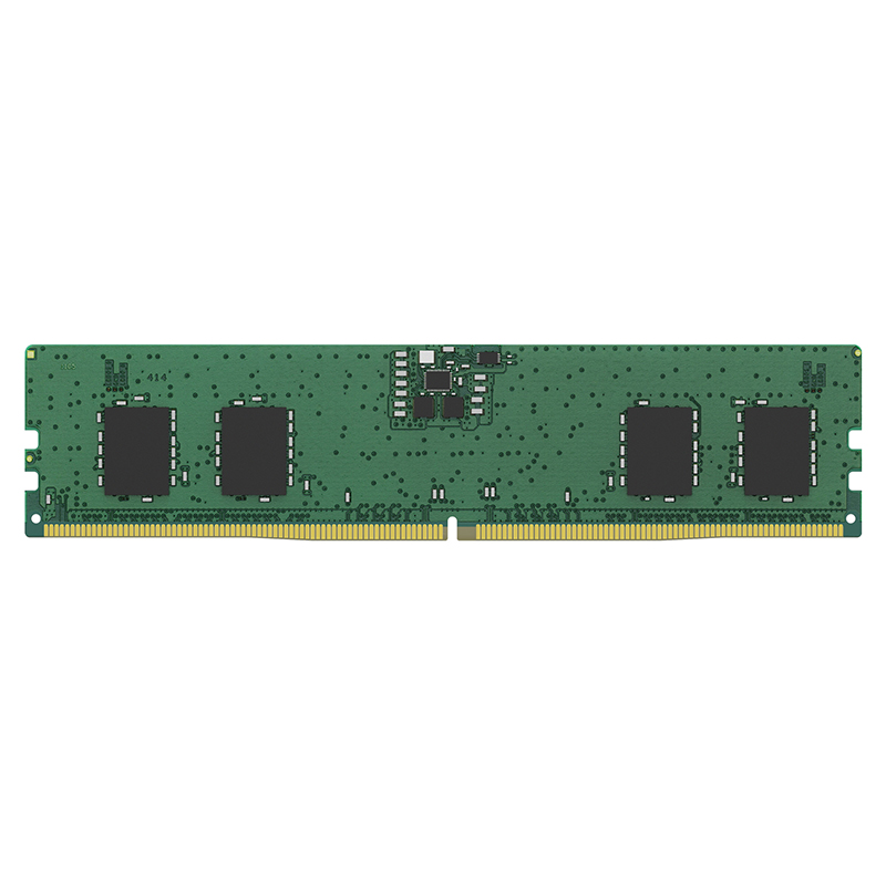 Kingston 8GB (1x8GB) CL46 5600MT/s Unbuffered DIMM Non-ECC DDR5 SDRAM (KVR56U46BS6-8)