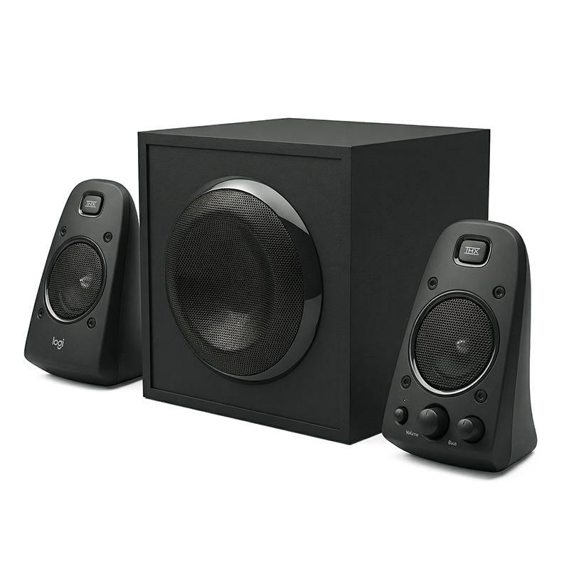 Logitech Z623 Speaker System 2.1 THX certified speakers (980-000405)