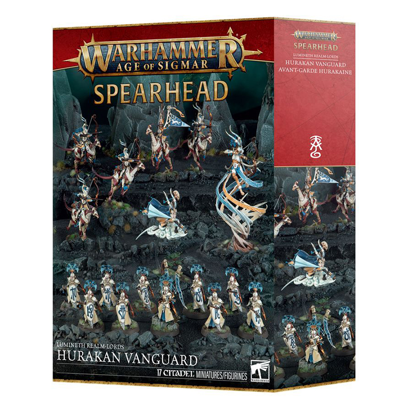 Games Workshop 70-874 Spearhead: Hurakan Vanguard (99120210064)