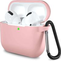Apple-AirPods-Silicone-Case-for-AirPods-Pro-2-Case-Cover-Airpod-Pro-1-Case-Cover-2023-2022-Protective-Case-Premium-Soft-Silicone-Wireless-Charging-Pink-17