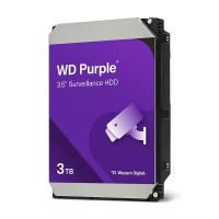 Western Digital 3TB Surveillance 256MB Cache 3.5in SATA Hard Drive (WD34PURZ)