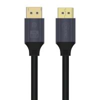 DisplayPort-Cables-Cruxtec-DisplayPort-2-1-Male-to-Male-Cable-3m-DP21-03-BK-3