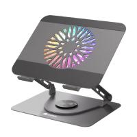 Laptop-Cooling-Fantech-NC30-RGB-Notebook-Cooler-Stand-ACCFTNC30GY-3