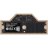 Crucial 32GB (1x32GB) CT32G75C2LP5X 7500MHz DDR5 Unbuffered LPCAMM2 RAM - Black