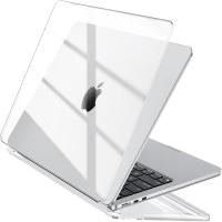 MacBook-Accessories-Compatible-with-MacBook-Air-15-inch-Case-2025-2024-2023-M4-M3-M2-Model-A3241-A3114-A2941-Transparent-Plastic-Hard-Shell-Cover-White-20