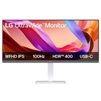LG 34in Ultrawide FHD 100Hz IPS Monitor (34U530A-W)