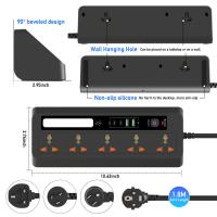 Powerboards-and-Adapters-9-in-1-Desktop-Powerboard-5-AC-Outlets-4-USB-Ports-with-35W-USB-C-PD-1-8m-Extension-Lead-with-3-Color-Dimmable-Night-Light-Black-VELORICA-20