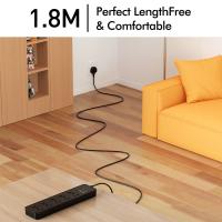Powerboards-and-Adapters-VELORICA-PowerBoard-Individual-Switches-1-8M-Extension-Cord-Power-Strip-with-5-AC-Outlets-6-USB-A-C-Fast-Charging-Protector-for-Home-Office-Dorm-Black-16
