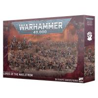 Games Workshop 43-108 Red Corsairs: Lords Of The Maelstrom (99120102110)