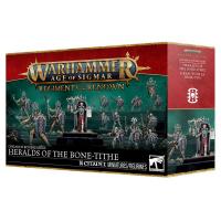 Games Workshop 94-43 Ossiarch Bonereapers: Heralds of the Bone-tithe (99120207196)