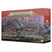 Games Workshop 83-110 Disciples/Tzeentch: Warpflame Cavalcade (99120201262)