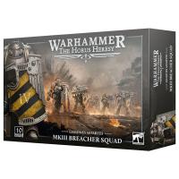 Games Workshop 31-141 Horus Heresy: MKIII Breacher Squad (99123001072)