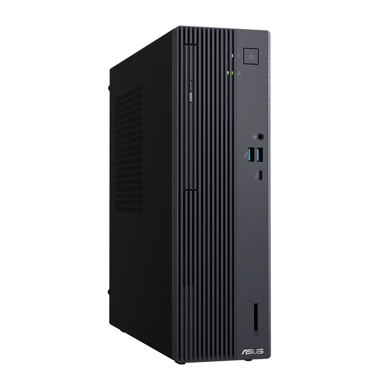 Asus ExpertCenter P500 Intel Core 5 210H 512GB SSD 16GB RAM W11P SFF Desktop PC (P500SV-05210H038X)