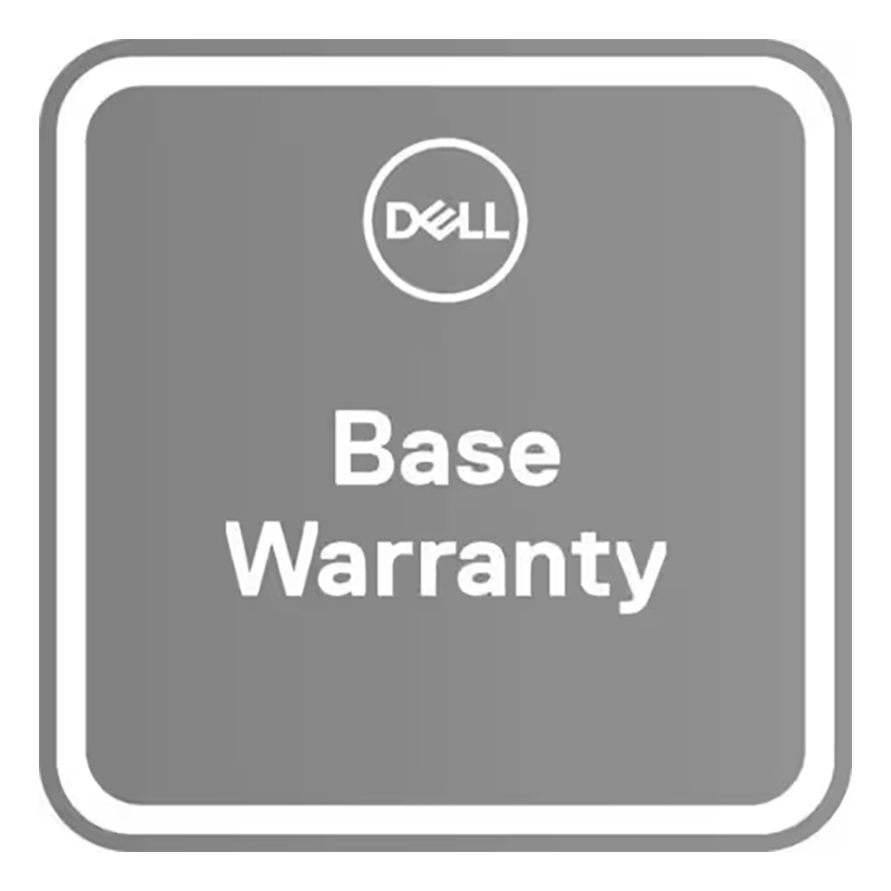 Dell 1Y Basic Onsite to 3Y Basic Onsite Extended Warranty (DOL3_1OS3OS)