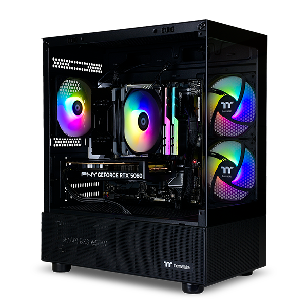 G5 Intel i5 14400F GeForce RTX 5060 Gaming PC 60437