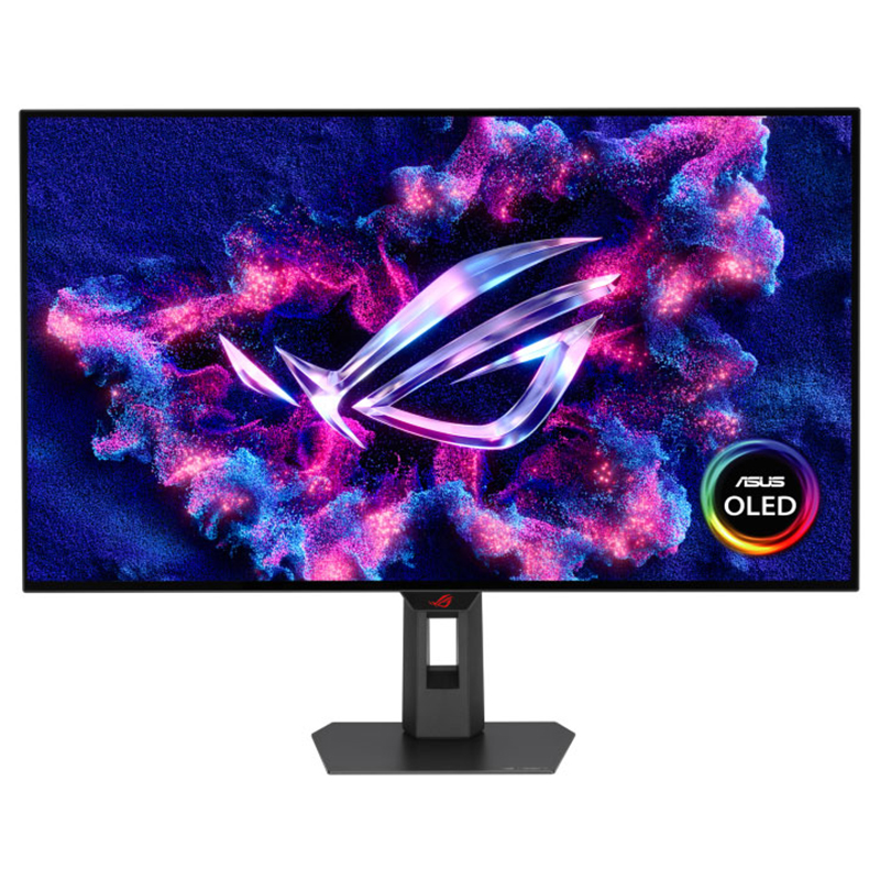 Asus ROG Strix 32in OLED Dual Mode 4K 165Hz / FHD 330Hz FreeSync Premium Pro Gaming Monitor (XG32UCWG)