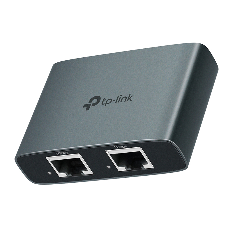 TP-Link 1 to 3 Gigabit Ethernet Splitter (EH310)