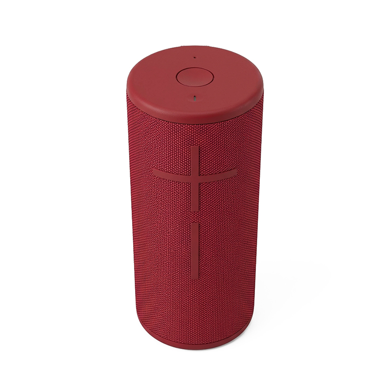 Logitech Ultimate Ears Boom 3 Wireless Bluetooth Speaker Sunset Red (984-001376)