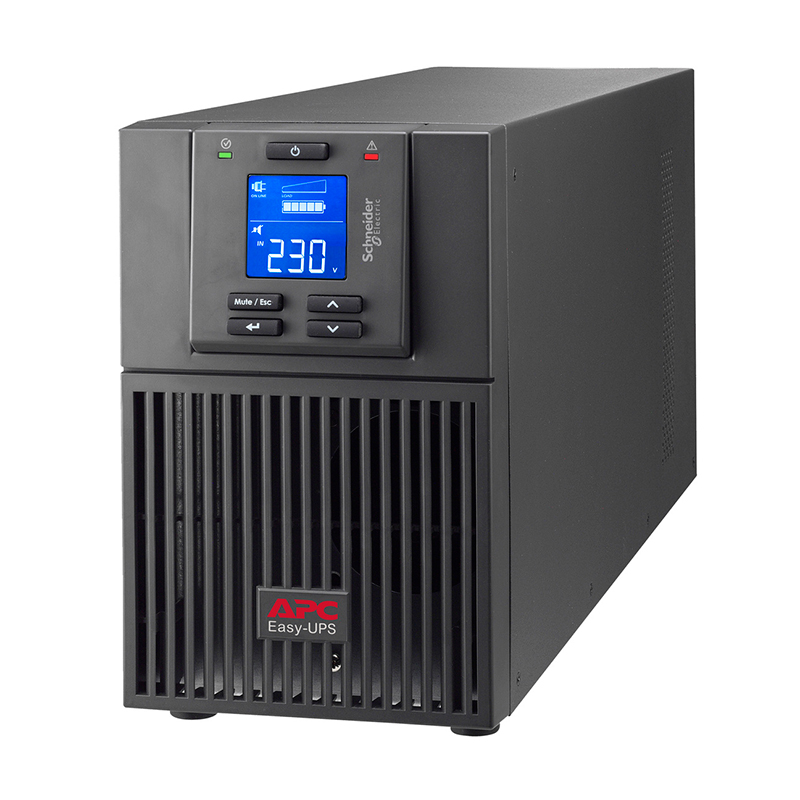 APC Easy UPS On-Line 1000VA/900W Tower UPS (SRV1KI-E)