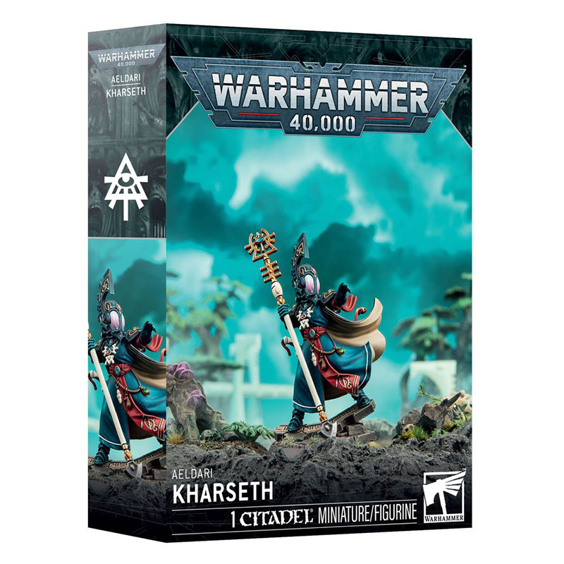 Games Workshop 46-81 Aeldari: Kharseth (99120104114)