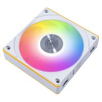120mm-Case-Fans-Lian-Li-UNI-Fan-CL-Wireless-120mm-RGB-White-PWM-Fan-Single-Pack-No-Controller-12CL1W1W-2
