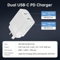 40W-Dual-USB-C-AU-Plug-PD-Fast-Charger-20W-20W-for-iPhone-Samsung-Travel-Charger-2