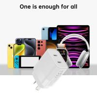 40W-Dual-USB-C-AU-Plug-PD-Fast-Charger-20W-20W-for-iPhone-Samsung-Travel-Charger-8