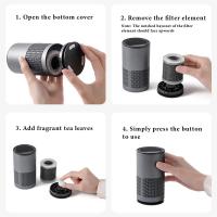 BDI-Portable-Home-Car-Air-Purifier-Black-8