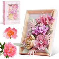 Building-Toys-Blocks-Flowers-Building-Set-for-Adults-Compatible-with-Lego-Flowers-Roses-Plants-Picture-Frame-Botanical-Collection-Wall-Art-Home-Office-Decor-Ideas-Gift-10