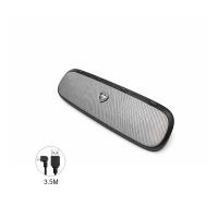 Car-Electronics-Hands-Free-Bluetooth-Dual-Stereo-Speakers-Car-Visor-Clip-Voice-Assistan-2