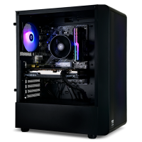 G5 Ryzen 5 5500 Radeon RX 7600 Gaming PC 60443