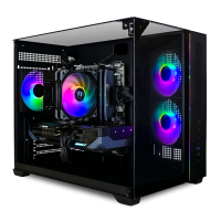 G5 Ryzen 5 7500X3D Radeon RX 9070 XT Gaming PC 60335