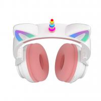 Headphones-Head-mounted-Unicorn-Cartoon-LED-Luminous-Stereo-Bluetooth-Headset-STN-27-White-5