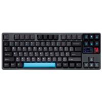 Qwertykeys QK80Mk2 Custom Wireless Mechanical Keyboard - Anodized Grey (KBQK80MK2ANGY)