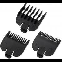 Kitchenware-3-Professional-Hair-Clipper-Guards-Set-Compatible-with-Most-Wahl-Clipper-Guards-Clipper-Guides-Replacement-1-16-to-3-16-3-Piece-Set-Black-Color-2
