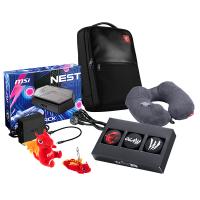MSI Claw Promotional Gift Bundle