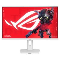 Asus ROG Strix 27in WQHD HDR Fast IPS 255Hz ELMB FreeSync Premium Gaming Monitor - White (XG27ACMES-W)