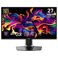 MSI MAG 27in WQHD QD-OLED 240Hz FreeSync Premium Gaming Monitor (MAG 274QP QD-OLED X24)
