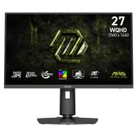 MSI MAG 27in WQHD Rapid IPS 320Hz Adaptive-Sync Gaming Monitor (MAG 274QPF X32)
