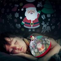 Nightlights-Christmas-LED-Projector-Light-Night-Light-Projection-Lamp-with-Music-Red-2
