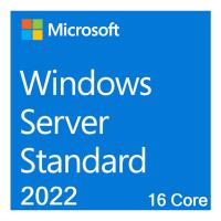 Microsoft Windows Server 2022 Standard License English 1pk DSP OEI -16 Additional License (P73-08459)