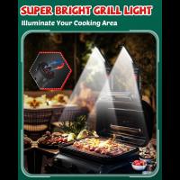 Outdoor-Tools-Tool-Gifts-for-Men-Him-Dad-Husband-Rechargeable-LED-Work-Light-BBQ-Grill-with-Magnetic-Base-Hook-360-Rotate-Mechanic-Flashlight-Mens-Easter-Birthda-5