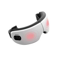 Purify eye Massager with Heat and Vibration Bluetooth Music Portable