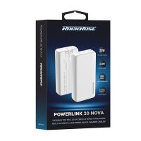Power-Banks-Rockrose-PowerLink-20-Nova-20000mAh-20W-PD-and-22-5W-Quick-Charge-Power-Bank-White-RRPB86W-1