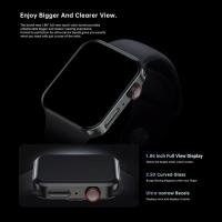 Smart-Watches-GM8-BLACK-Smart-Watch-Fitness-Tracker-IP67-Waterproof-with-32GB-Magnetic-Charging-15-Day-Battery-Heart-Rate-Monitor-9