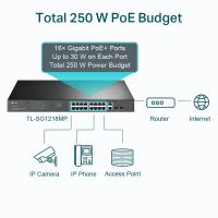 Switches-TP-Link-18-Port-Gigabit-Rackmount-Unmanaged-Switch-with-16-PoE-UN-5-40-SG1218MP-4